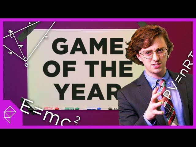 Scientifically calculating the game of the year | Unraveled