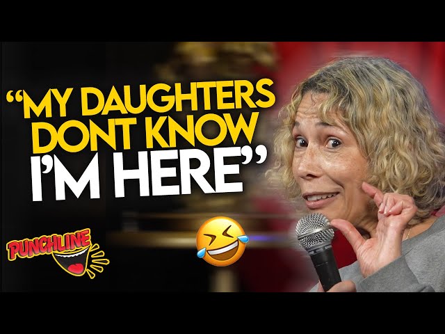 Stand Up MUM Gets London Laughing! Sabina Westrup Stand Up Comedy Set Live At Cavendish Arms London