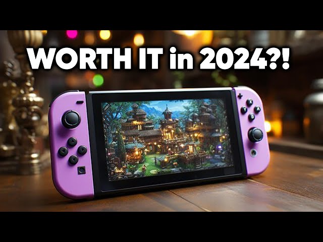 Should I Buy a Nintendo Switch in 2024 or Wait?? NEWEST GUIDE