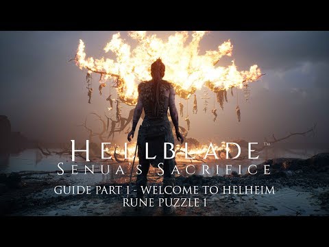 Hellblade: Senua's Sacrifice Walkthrough