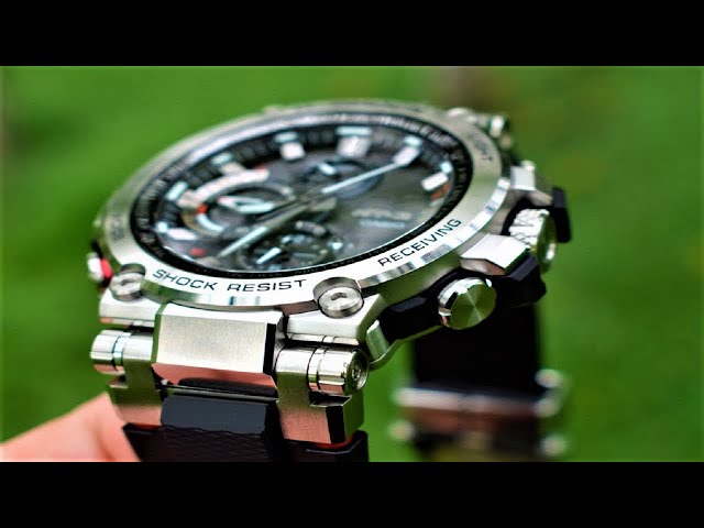 5 New Best Casio G Shock Watches For Men 2024  - Which One Is Best?