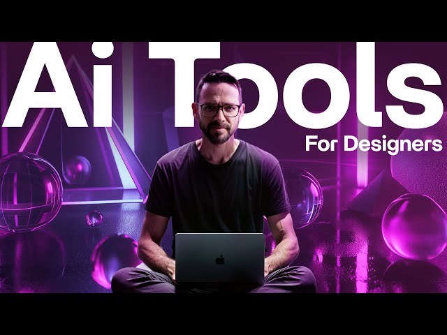 5 Must Have Ai Tools for Designers in 2024