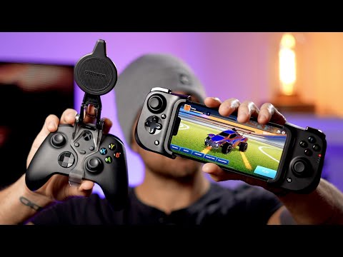 Razer Kishi, Xbox Controller, etc… Which is the BEST way to do Mobile Gaming?