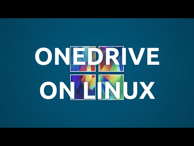 "Installing and Using Microsoft OneDrive on Linux - Complete Tutorial"