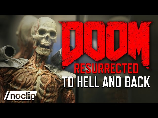 DOOM Documentary: Part 1 - To Hell & Back