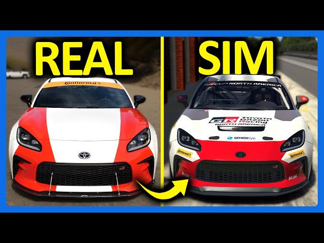Does Real Racing Make You a Faster Driver?!?