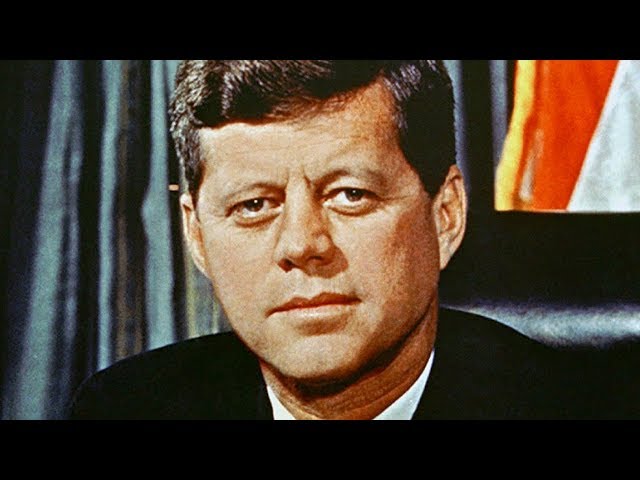 Bizarre Details That Never Made Sense About JFK's Assassination