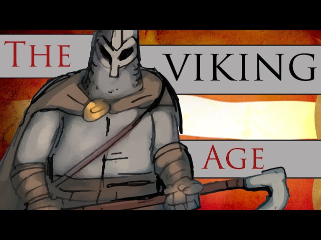 A Brief History of the Viking Age