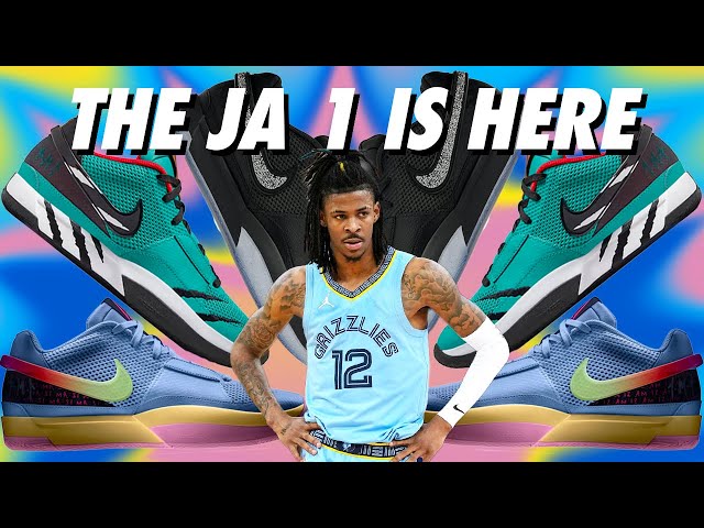 The Ja1 is here!