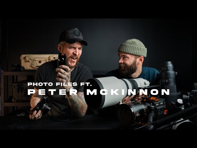 Hacking Creativity ft. Peter McKinnon