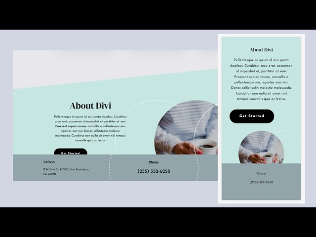 How to Make Your Footer Sticky with Divi