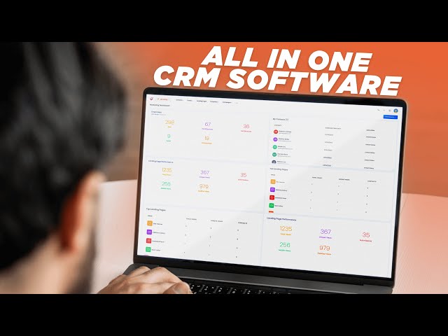 All in One Free CRM Solution for Small Business - EngageBay CRM