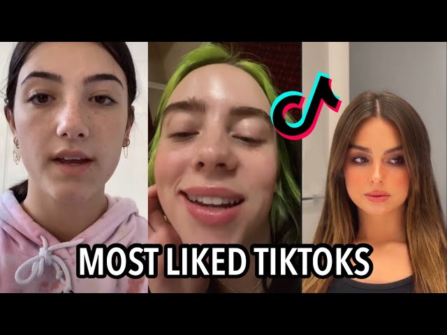 TOP 50 Most Liked TikToks of All Time! (February 2021)