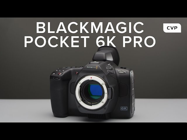 Blackmagic Pocket Cinema Camera 6K Pro | In-Depth Review & Test Footage