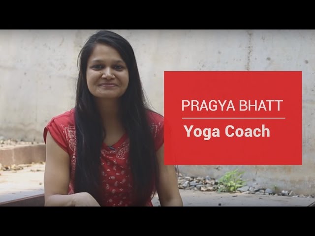 Know Your Coaches: Pragya Bhatt