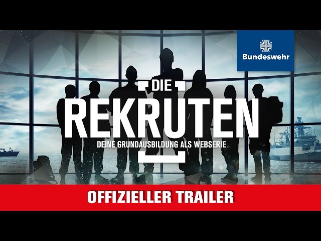 DIE REKRUTEN | Offizieller Trailer