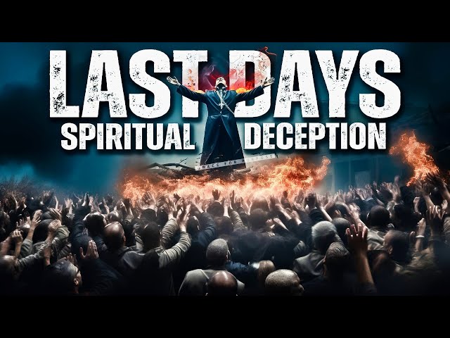 The LAST DAY SIGNS Have Already Started But Some Don't See It (END TIME DECEPTION)