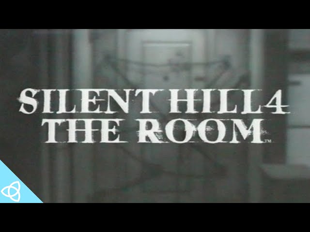 Silent Hill 4: The Room - 2004 Trailer [High Quality]