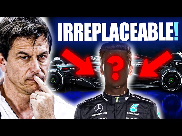 Mercedes' DESPERATE Search for Hamilton Replacement!