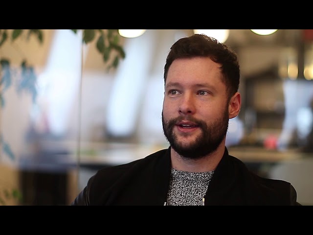 Calum Scott - 'Stop Myself (Only Human)' Track by Track