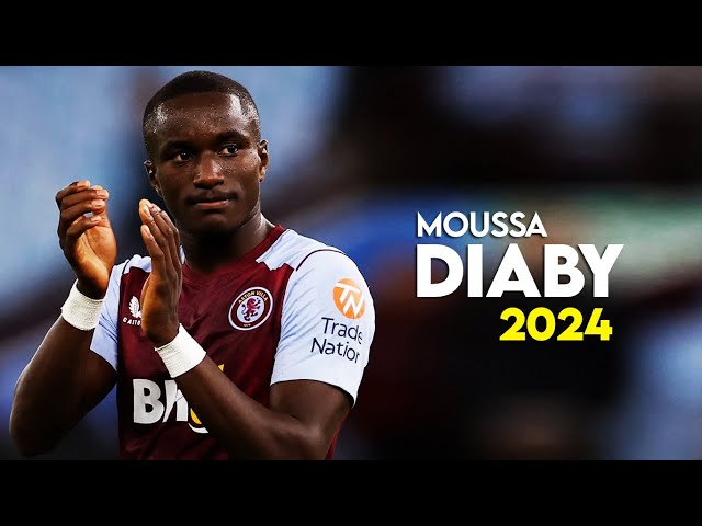 Moussa Diaby 2024 – Speed Show - BEST Skills & Goals - HD