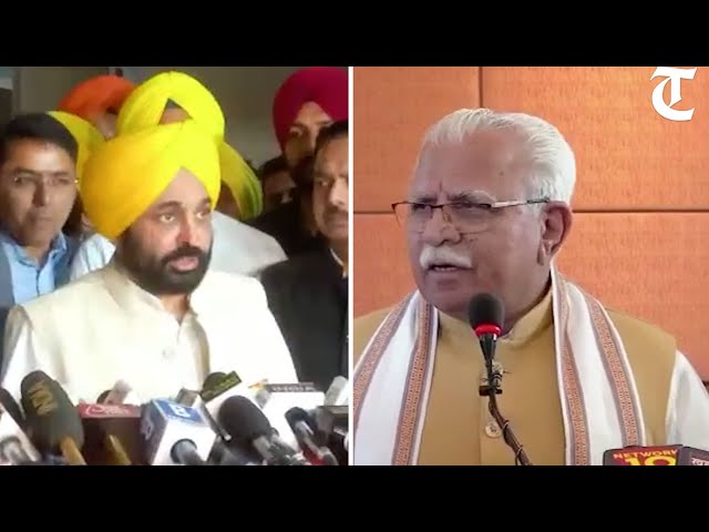 Chandigarh is and will remain capital of Haryana & Punjab: Manohar Lal Khattar