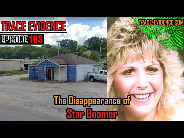 183 - The Disappearance of Star Boomer