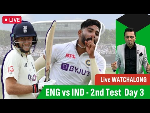 IND Tour of ENG 2021