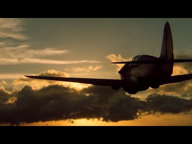 Aviation Scenes - Pearl Harbour "Love scene"