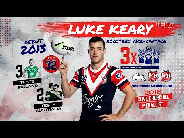 A Tribute to Luke Keary | Wide World of Sports