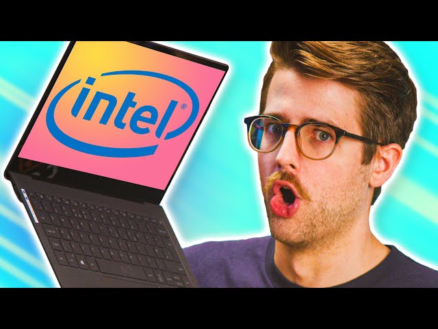 Can Lakefield Save Intel? - Samsung Galaxy Book S