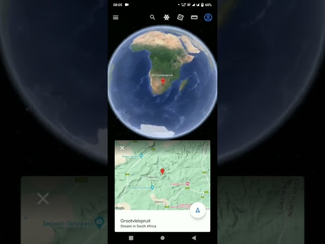 #253 UFO 👽 in Google Maps 🗺️ & Google Earth 🌍 #shorts #ufoキャッチャー #alien