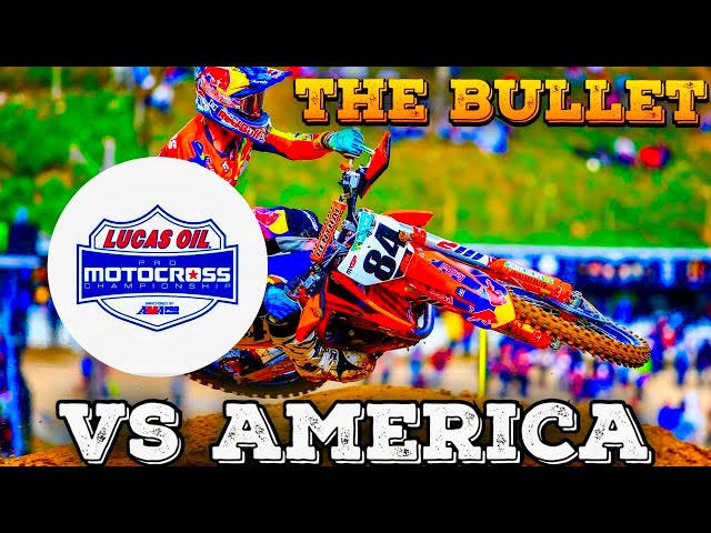 The Time Jeffrey Herlings Raced A US National