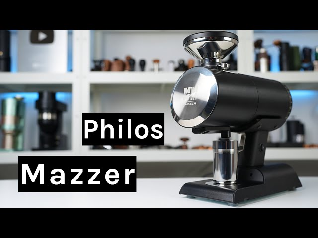 Mazzer Philos Single Dose Grinder REVIEW!