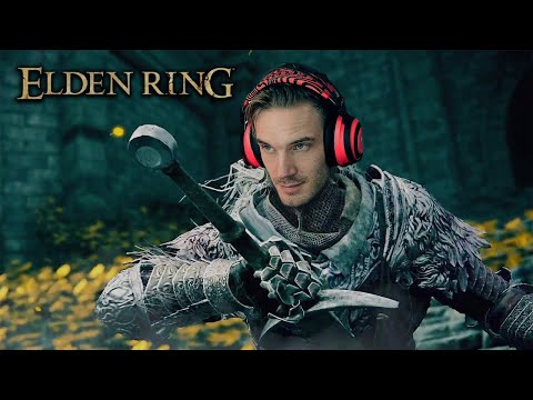 Elden Ring #1 - 0 DEATH PLAYTHROUGH