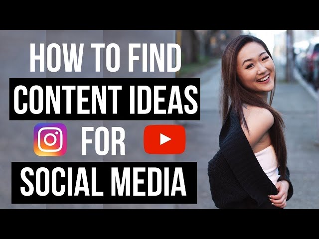 How to Find CONTENT IDEAS for Social Media (2022 TOOLS AND HACKS!)