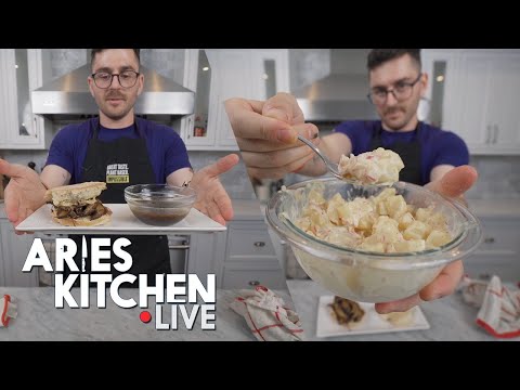 Aries Kitchen Live