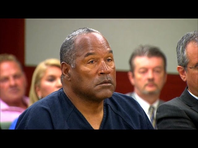O.J. Simpson Watches The Kardashians on TV in Jail, Former Guard Says