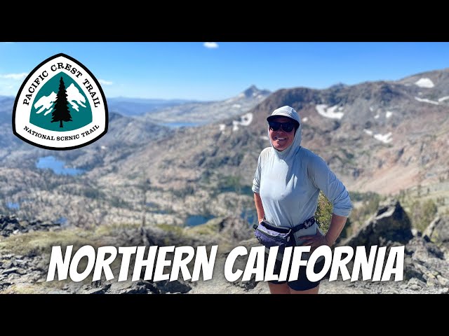 Northern California | Hiking the Pacific Crest Trail SoBo | PCT 2023