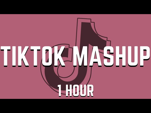 TikTok Mashup 2021 October (not clean) — 1 hour
