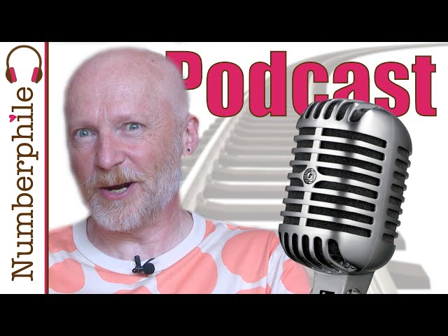 A Chance at Immortality (with Marcus Du Sautoy) - Numberphile Podcast