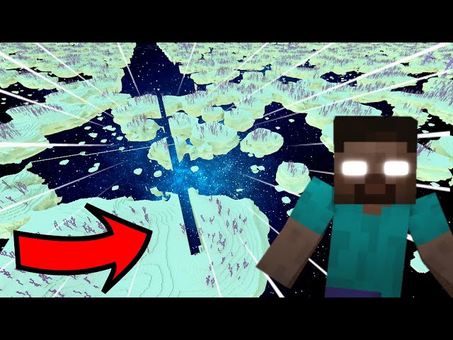 The Unsolved Mystery of 2b2t's End Dimension