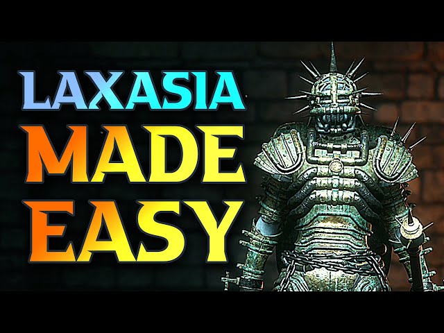 Lies Of P Laxasia The Complete Boss Guide