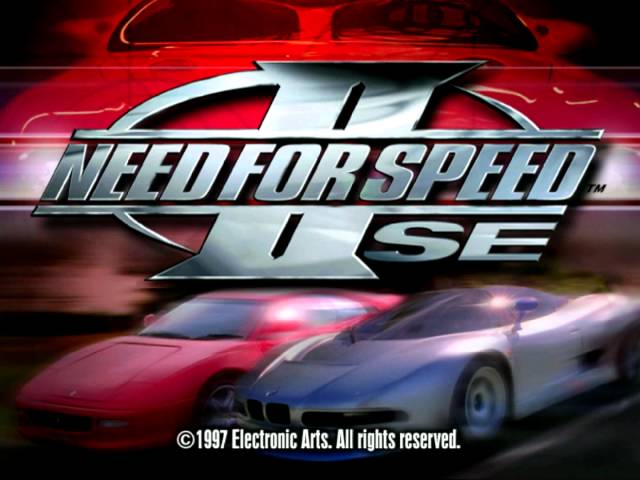 Need For Speed II Special Edition Soundtrack