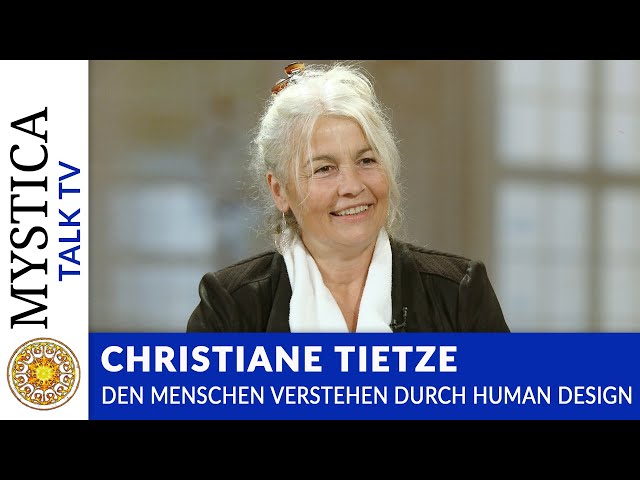 Christiane Tietze: HUMAN DESIGN - Den Menschen verstehen