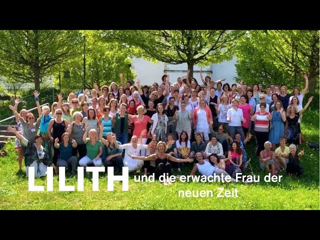 LILITH Basel: Die Kraft der WEISEN Frauen | Silke Schäfer | April 2018