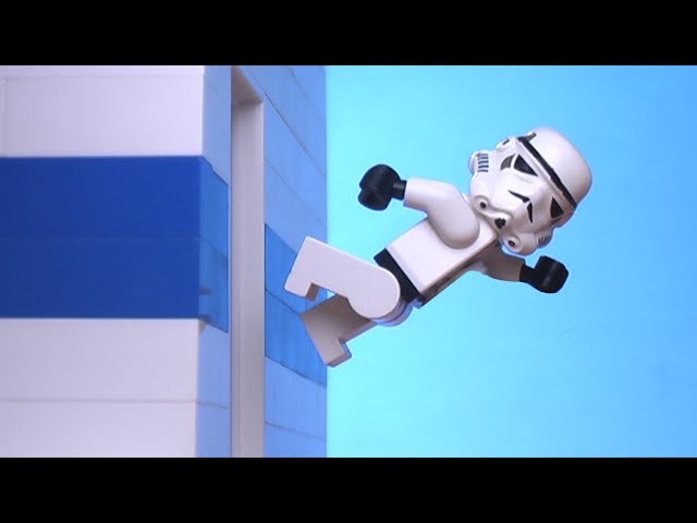 Lego Star Wars: I Believe I Can Fly!