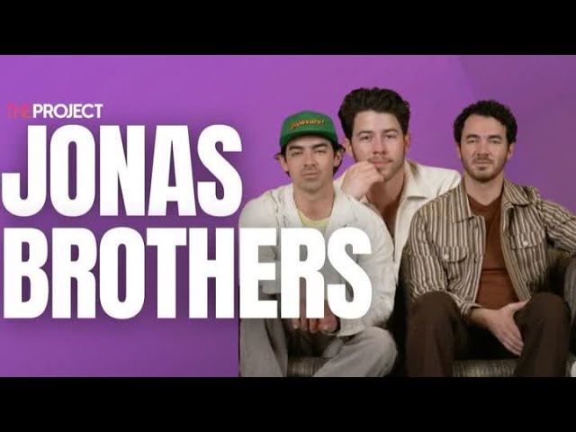 The Jonas Brothers On How Bluey Has Taken Over Their Homes
