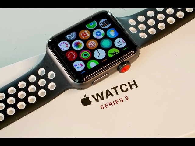 Apple Watch Series 3 - Unboxing & Review \ 38mm GPS & 42mm Cellular (EVERYTHING YOU NEED TO KNOW)