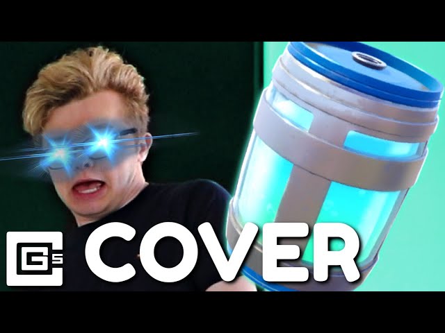 Chug Jug With You, but it's a really good cover